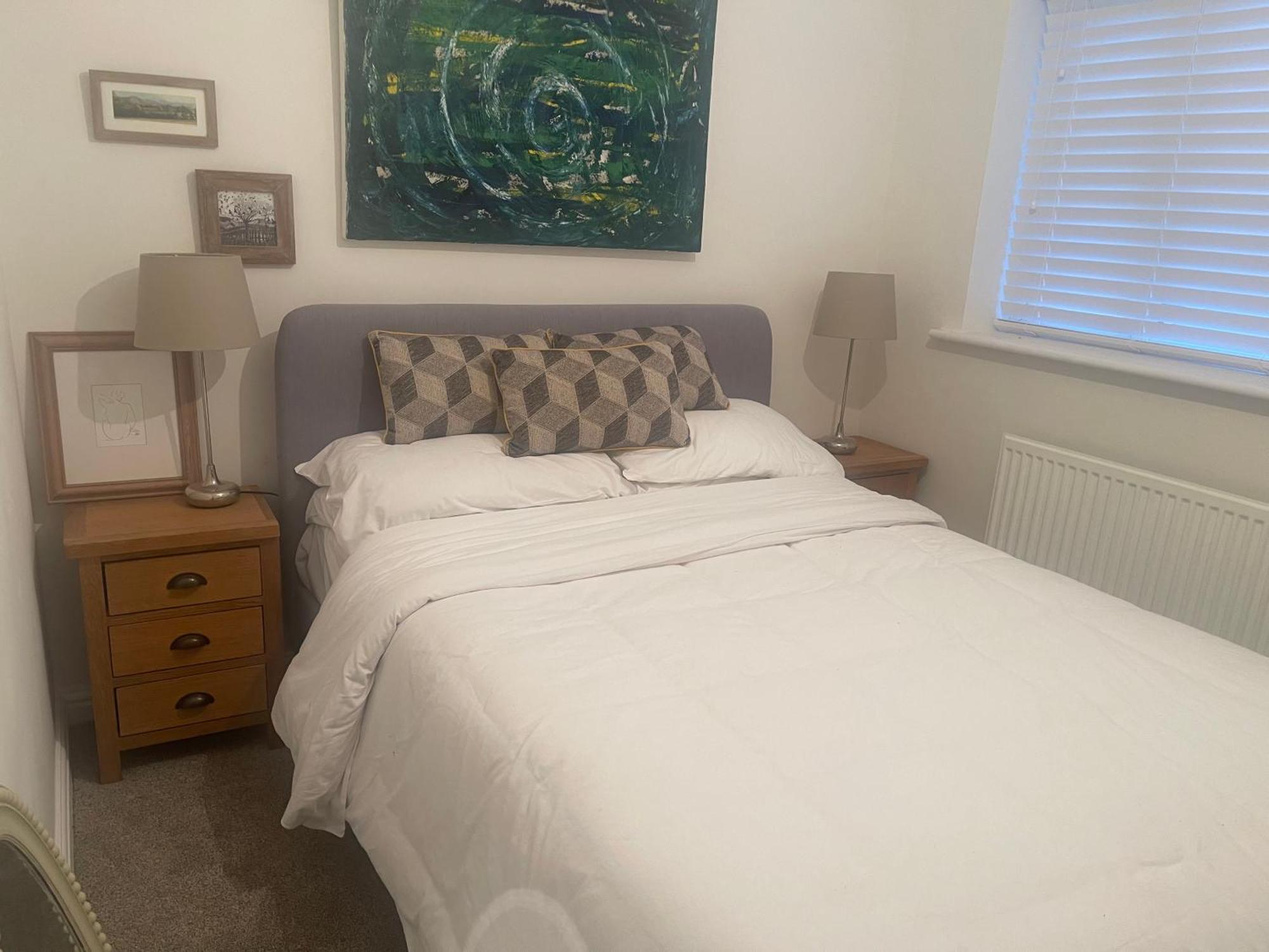 Morgraig Daire Cardiff Dış mekan fotoğraf